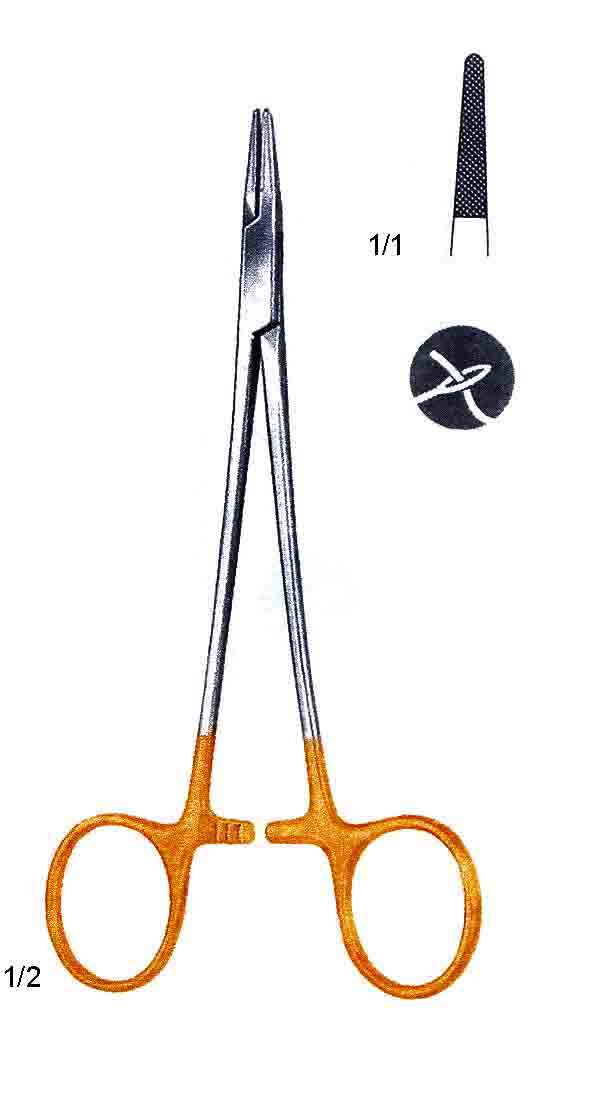 ALTIN SAPLI PORTEKÜ 15 CM